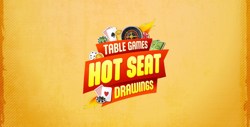 Hot Seat Drawings