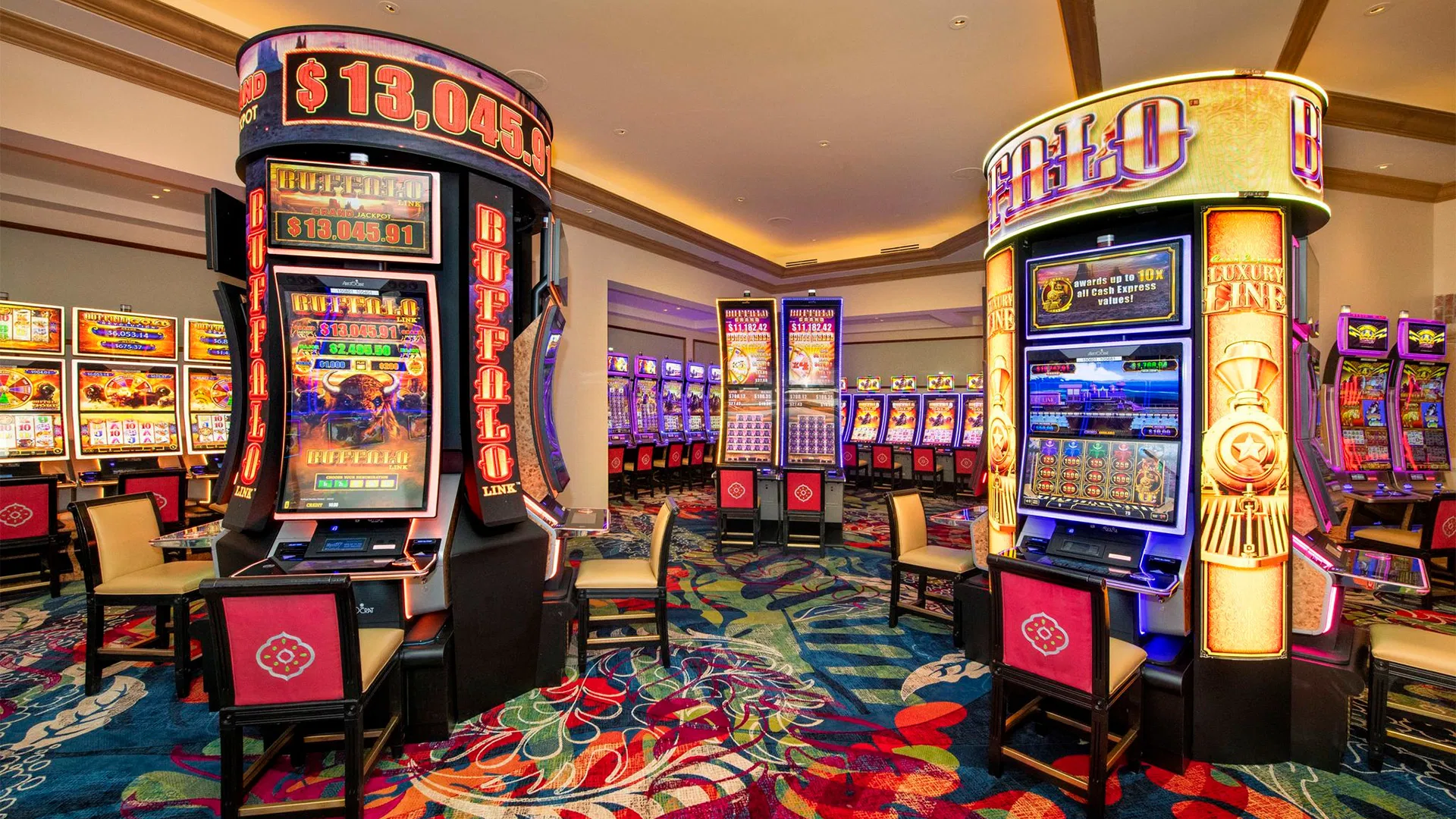 Buffalo Grand