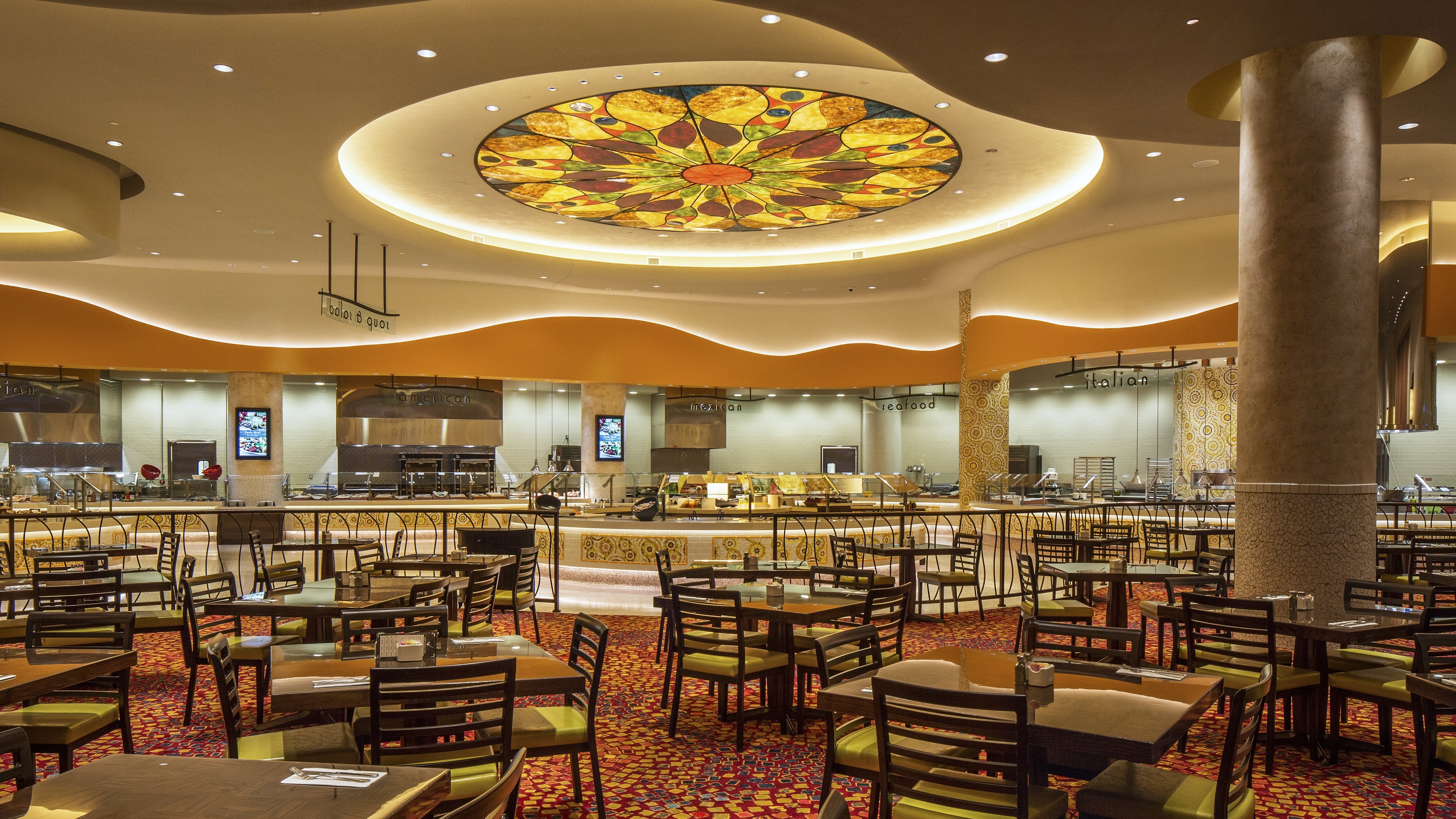 Gran Via Buffet