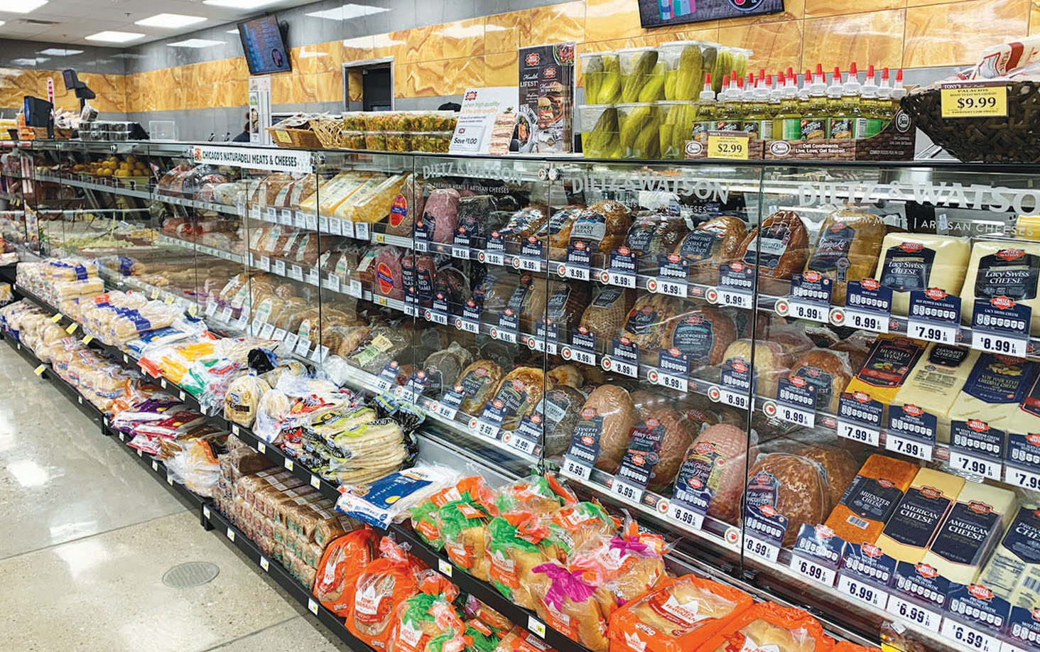 The Market Deli