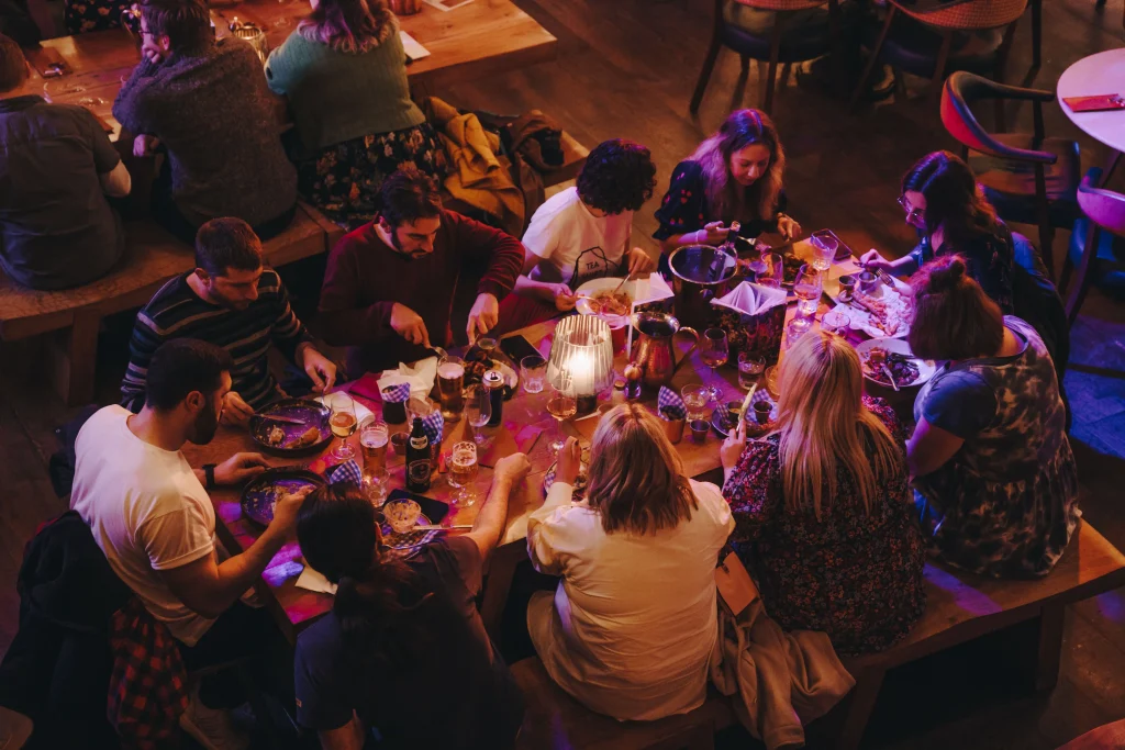 Group Dining