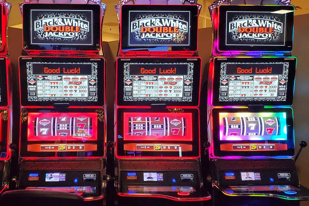 Progressive Jackpots