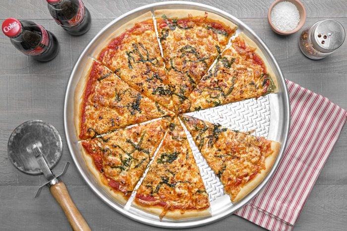 NY Style Pizzeria