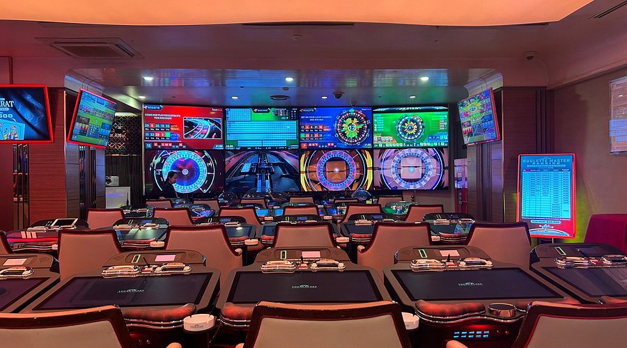 Beijing Gaming Plaza