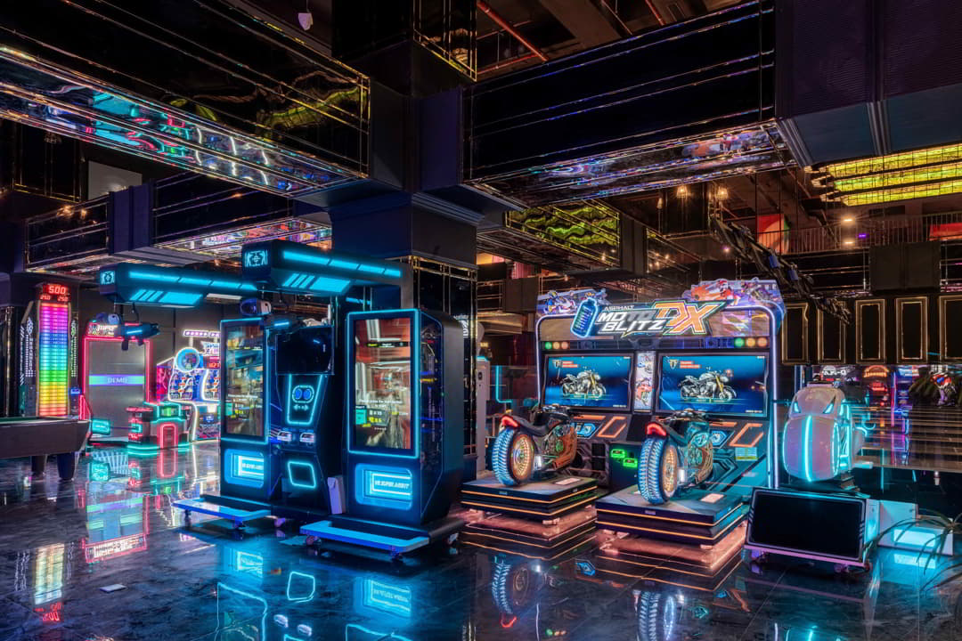 Paris Gaming Plaza