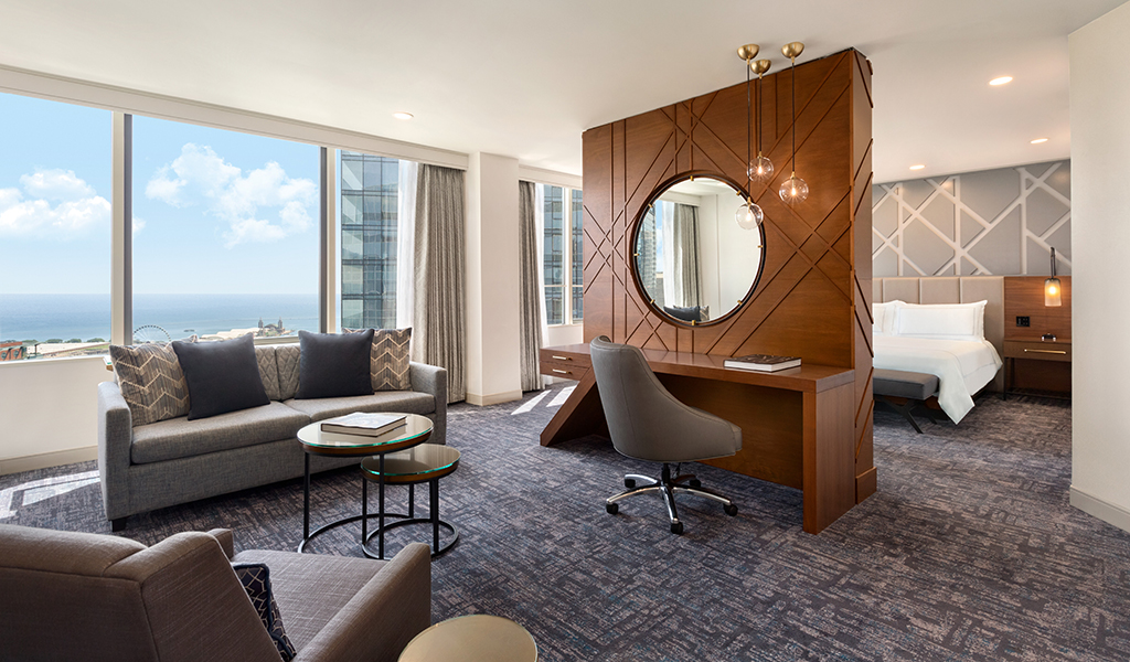 Presidential Suite