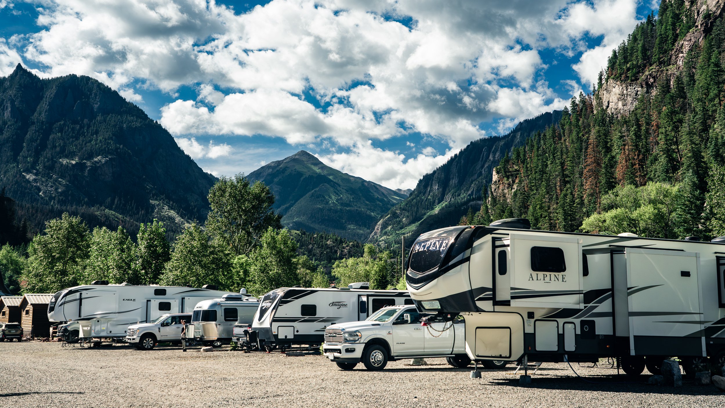Premium RV Site