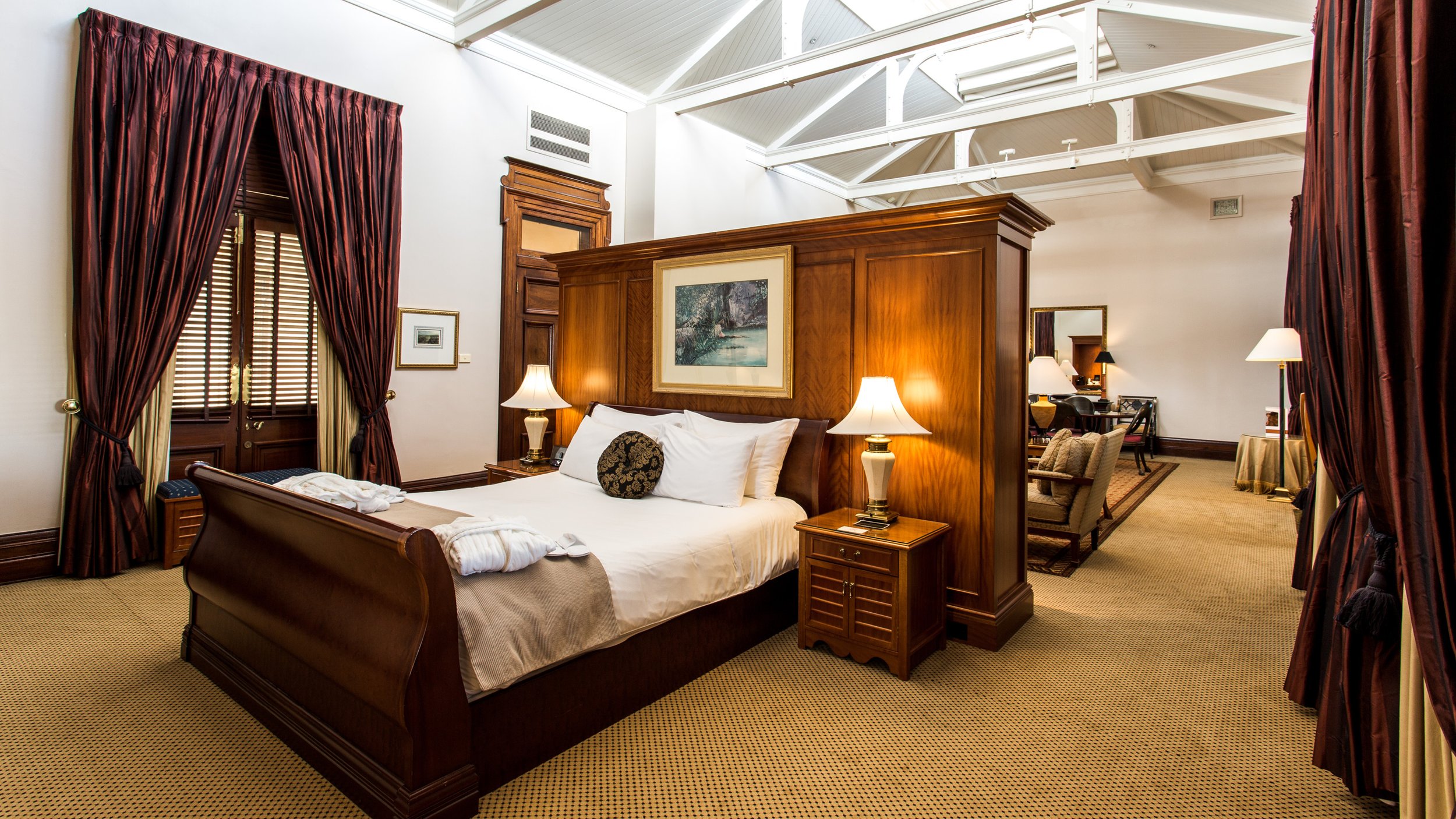 Presidential Suite